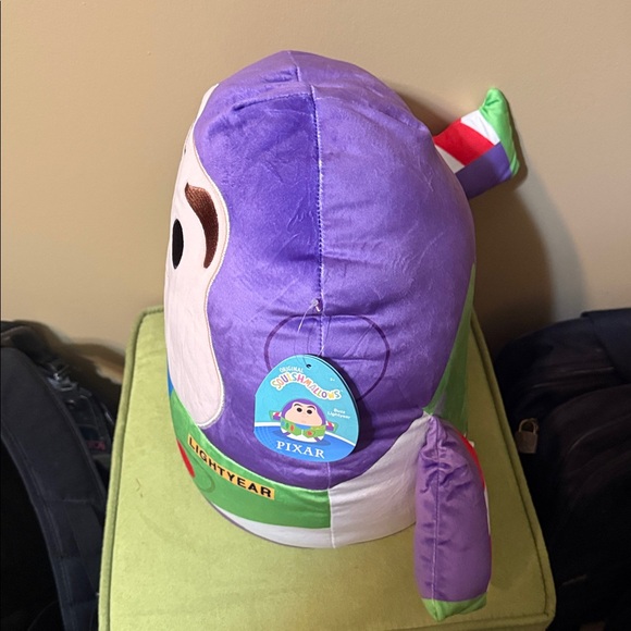 Squishmallow Disney Pixar Toy Story Buzz Lightyear - Picture 5 of 10